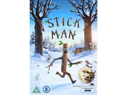 Stick Man DVD