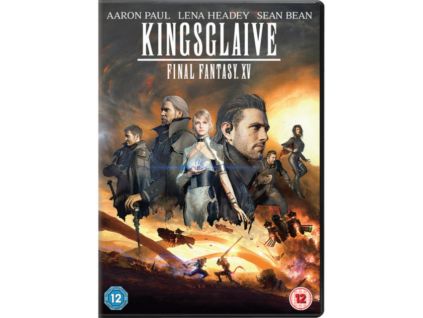 Final Fantasy XV - Kingsglaive DVD