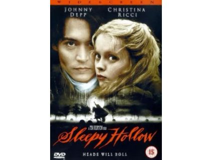 Sleepy Hollow DVD