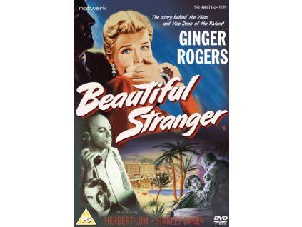 Beautiful Stranger DVD