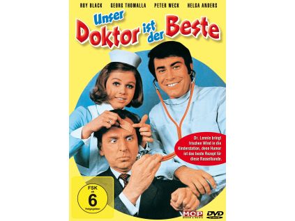 Unser Doktor Ist Der Beste (DVD)