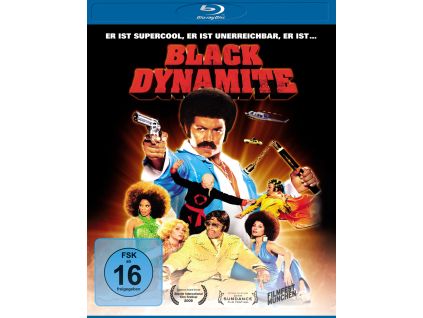 Black Dynamite (Blu-ray)