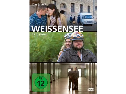 Weissensee Staffel 2 (DVD)