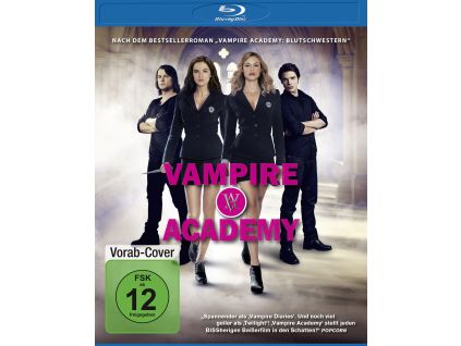 Vampire Academy (Blu-ray)