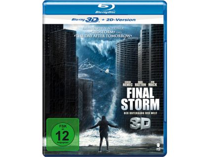 Final Storm (Blu-ray)