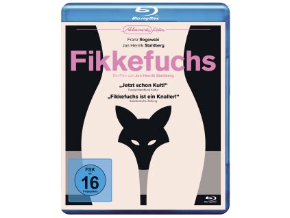 Fikkefuchs (Blu-ray)