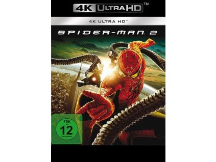 Spider-Man 2 (4K UHD)