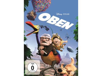 Oben (DVD)