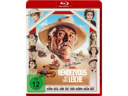 Rendezvous mit einer Leiche (Blu-ray)