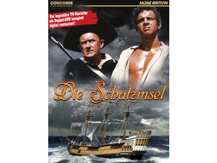 Die Schatzinsel (1966) (DVD)