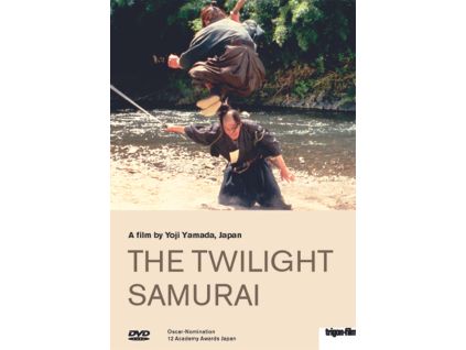 The Twilight Samurai (OmU) (DVD)