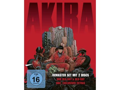 Akira (4K UHD)