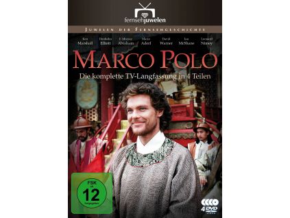 Marco Polo (1982) (DVD)