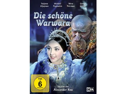 Die schöne Warwara (DVD)