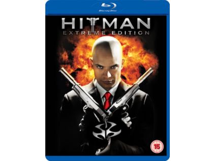 Hitman Blu-ray