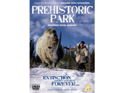 Prehistoric Park DVD