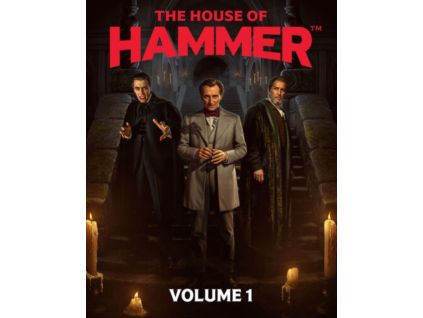 Hammer Magazine Volume 1 Blu-ray