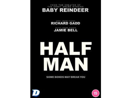 Half Man DVD