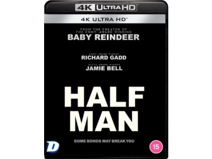 Half Man 4K Ultra HD
