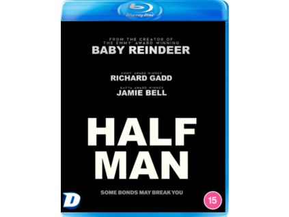 Half Man Blu-ray