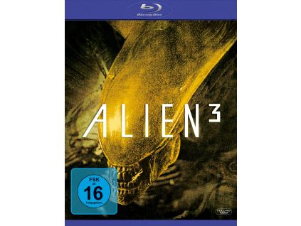 Alien 3 (Kinoversion & Extended Version) (Blu-ray)
