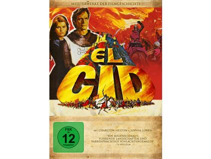El Cid (DVD)