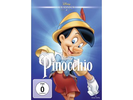 Pinocchio (1940) (DVD)