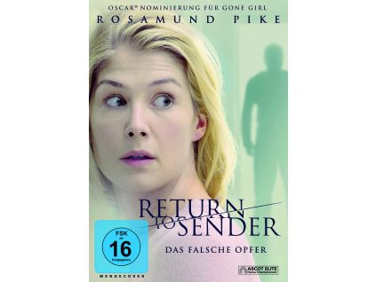 Return to Sender (DVD)