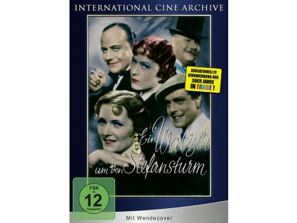 Ein Walzer um den Stefansturm (DVD)