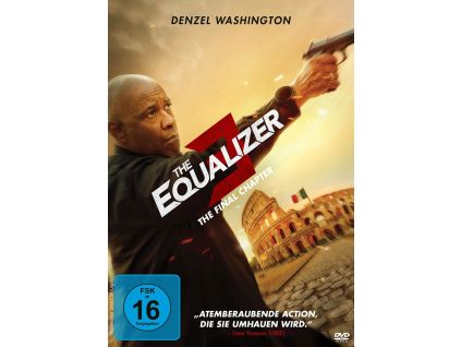 The Equalizer 3 - The Final Chapter (DVD)