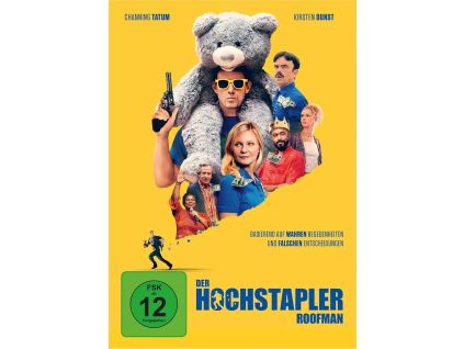 Der Hochstapler (2025) (DVD)