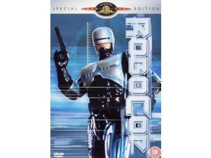 RoboCop (1987) DVD