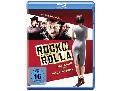 Rock'n'Rolla (Blu-ray)