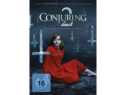 Conjuring 2 (DVD)