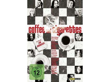 Coffee and Cigarettes (OmU) (DVD)