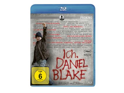 Ich, Daniel Blake (Blu-ray)