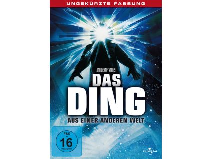 Das Ding aus einer anderen Welt (1982) (DVD)