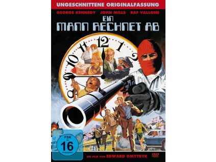 Ein Mann rechnet ab (DVD)