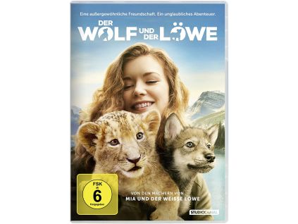 Der Wolf und der Löwe (DVD)