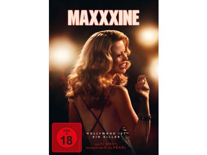 MaXXXine (DVD)