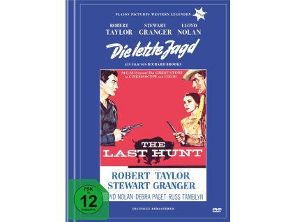 Die letzte Jagd (DVD)