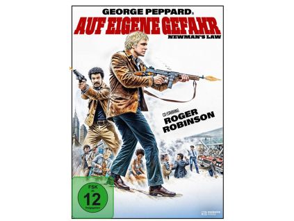 Auf eigene Gefahr (DVD)
