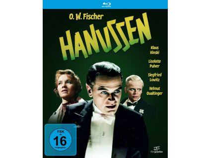 Hanussen (Blu-ray)
