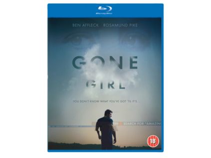 Gone Girl Blu-ray