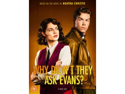 Agatha Christies - Why Didnt They Ask Evans DVD