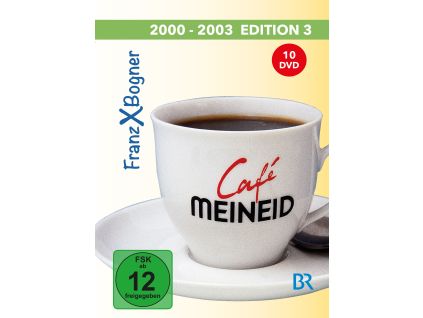 Café Meineid Edition 3 (DVD)
