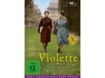 Violette (DVD)