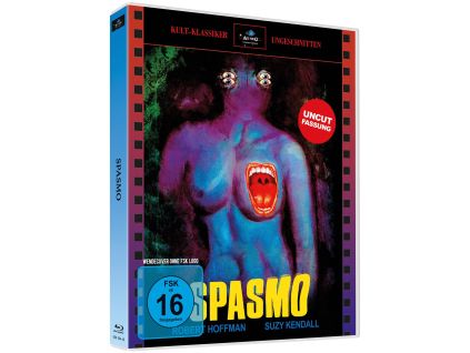 Spasmo (Blu-ray & DVD) (Blu-ray)
