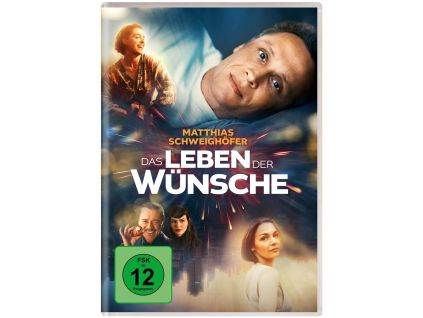 Das Leben der Wünsche (DVD)