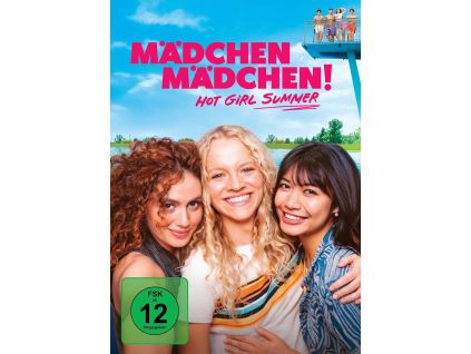 Mädchen Mädchen (2025) (DVD)